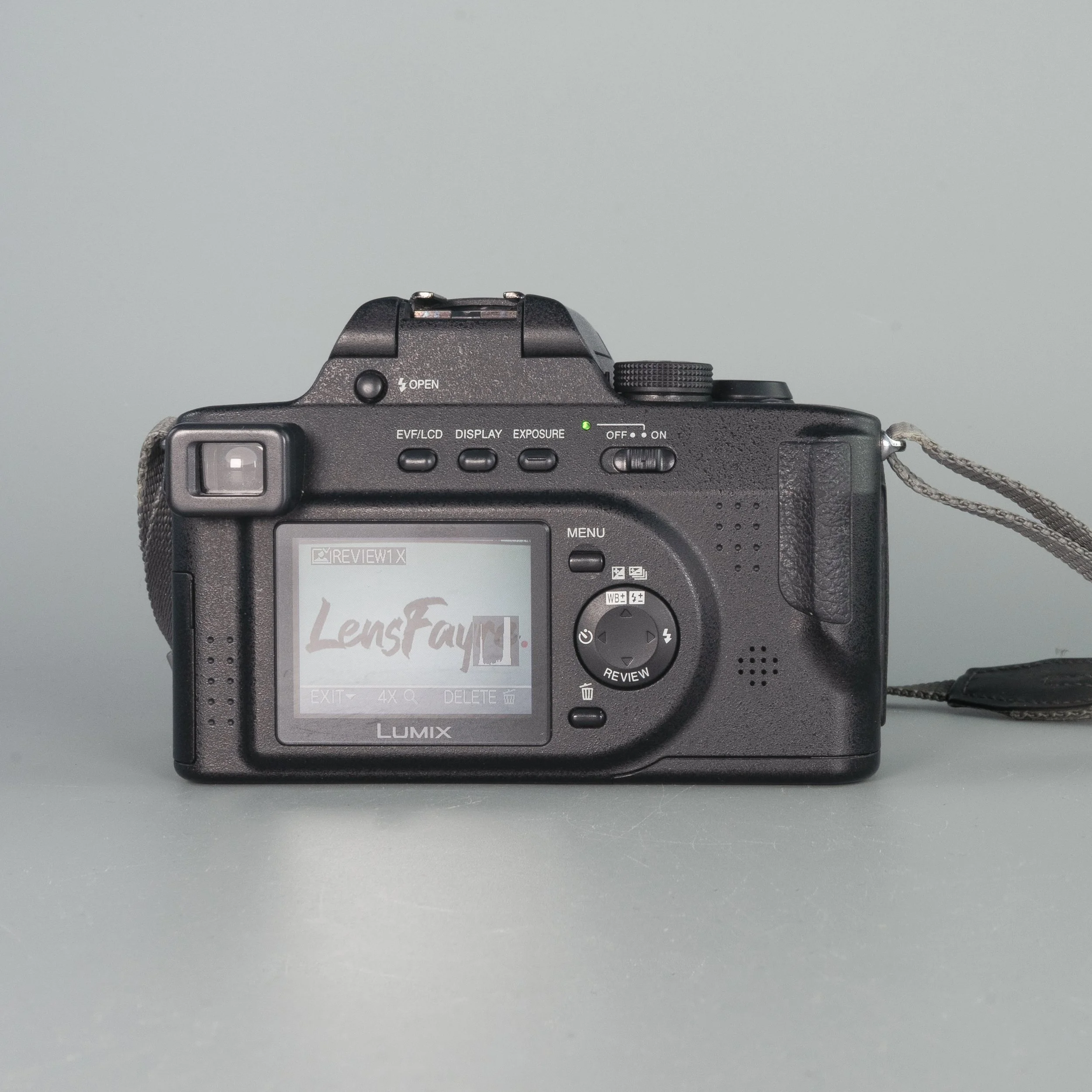 Panasonic Lumix DMC-FS62 pink — LensFayre